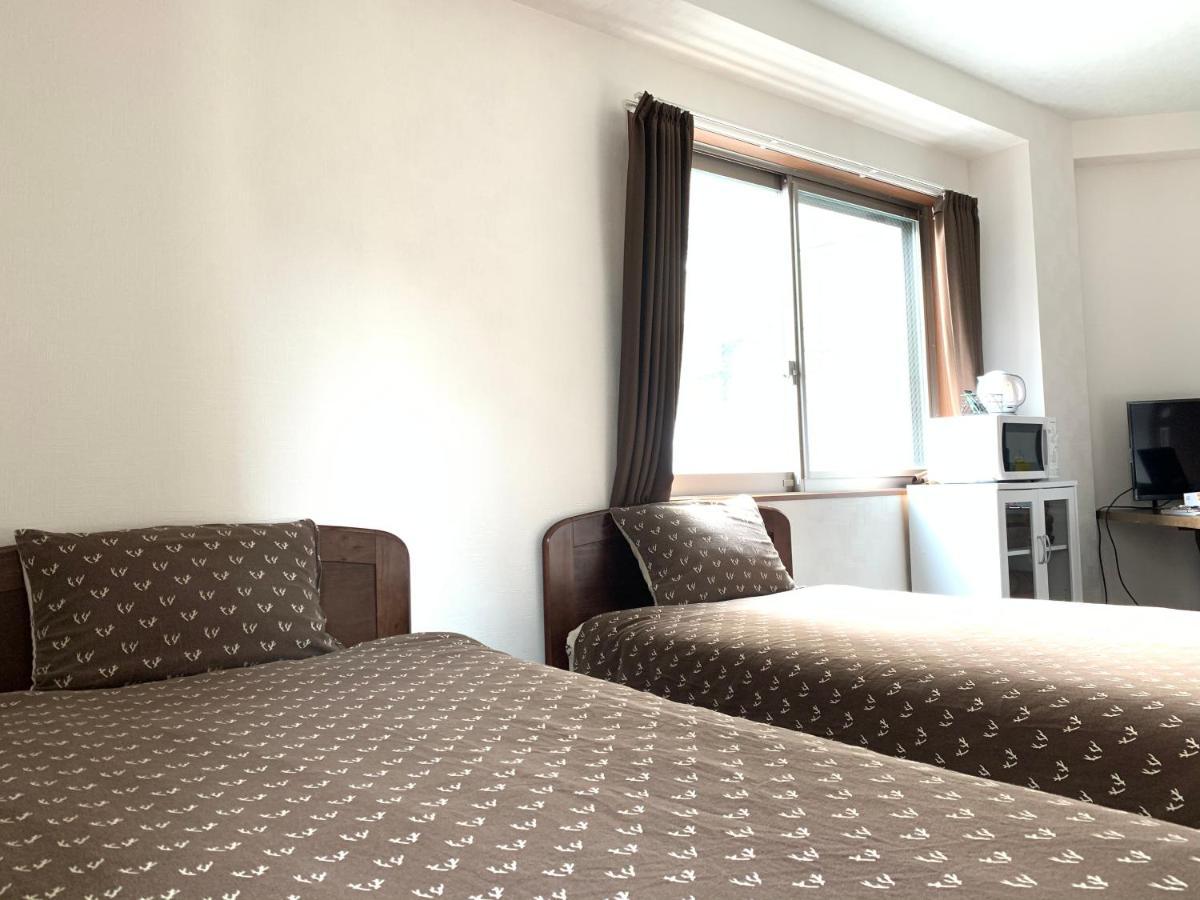 The Wonder At Stay-Tengachaya- Ōsaka Extérieur photo