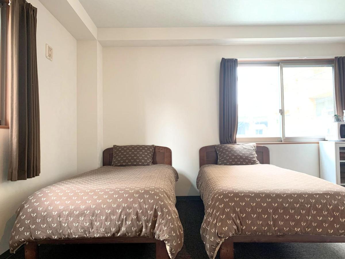 The Wonder At Stay-Tengachaya- Ōsaka Extérieur photo