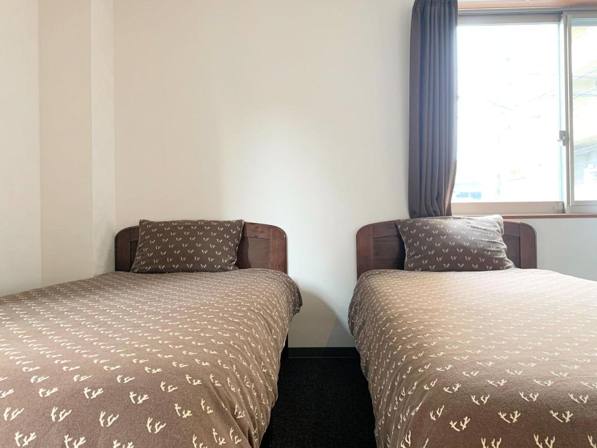 The Wonder At Stay-Tengachaya- Ōsaka Extérieur photo
