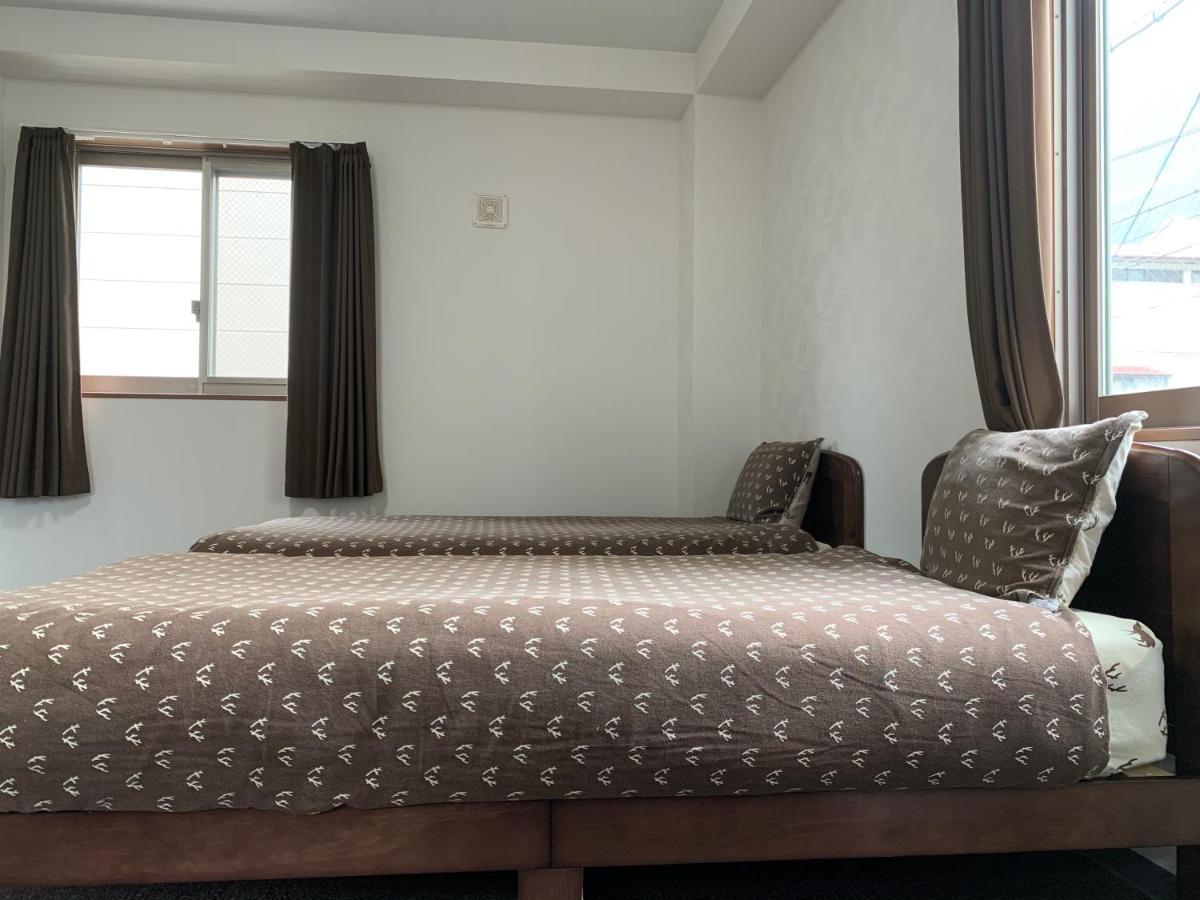 The Wonder At Stay-Tengachaya- Ōsaka Extérieur photo
