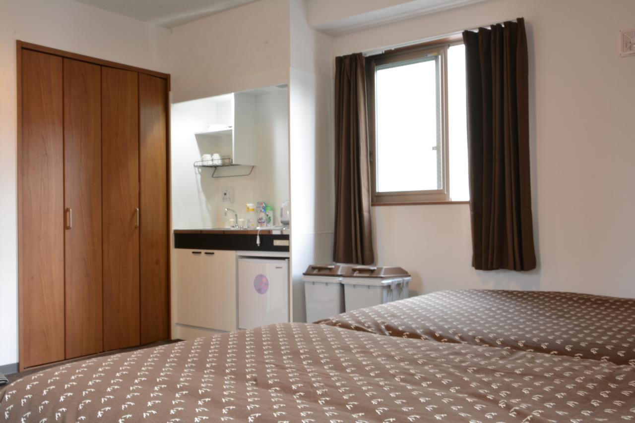 The Wonder At Stay-Tengachaya- Ōsaka Extérieur photo