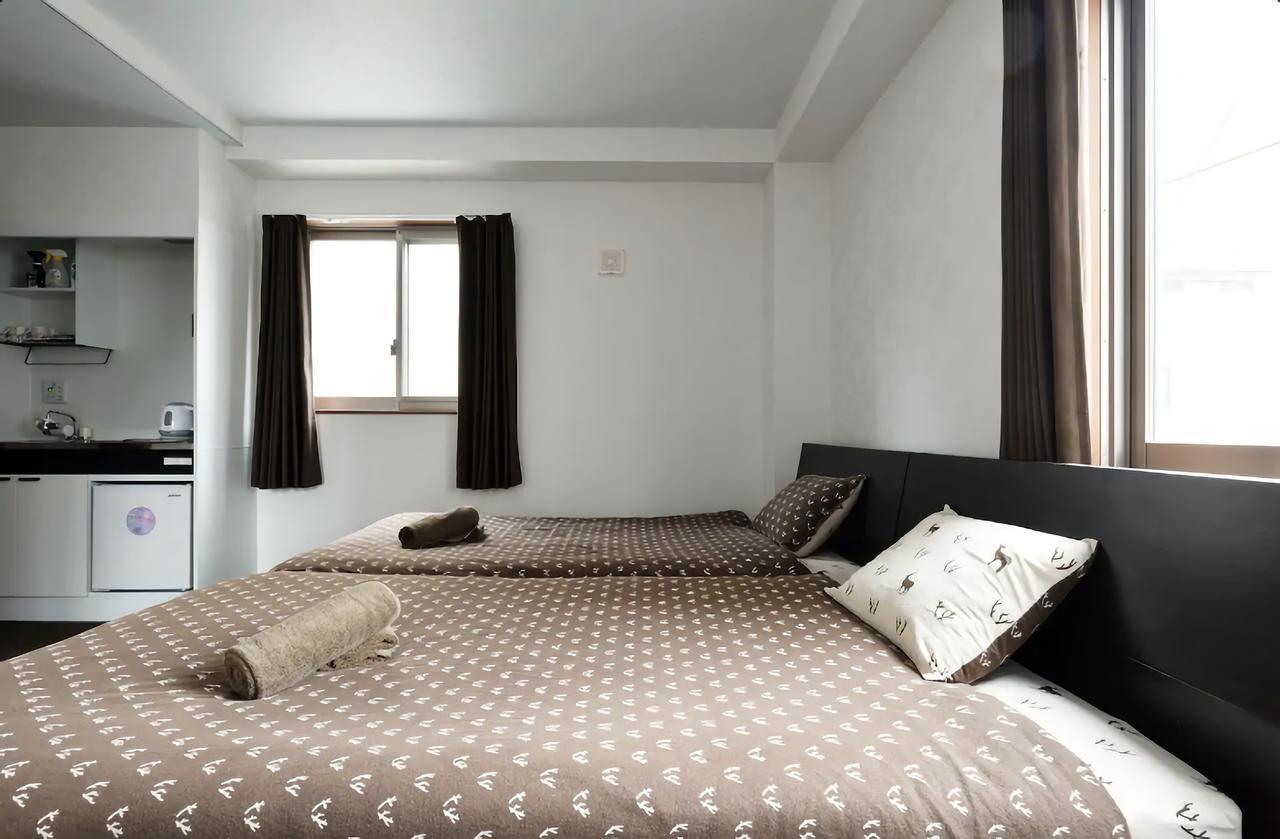 The Wonder At Stay-Tengachaya- Ōsaka Extérieur photo